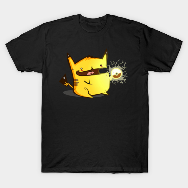 Pikaball T-Shirt-TOZ